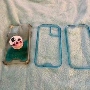 iPhone 11 mint green 256gb